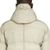 Custom Wholesale Khaki Waterproof Quilted Puffer Jacket Manufacturer | OEM Puffer Jacket factory
