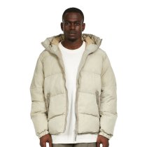 Custom Wholesale Khaki Waterproof Quilted Puffer Jacket Manufacturer | OEM Puffer Jacket factory