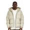 Custom Wholesale Khaki Waterproof Quilted Puffer Jacket Manufacturer | OEM Puffer Jacket factory