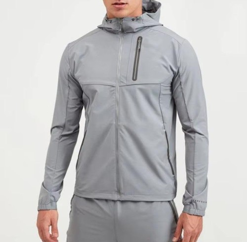 Custom Wholesale Training Windbreaker Jacket | OEM Training Windbreaker Manufacturer