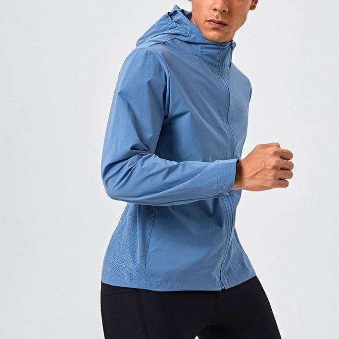 lightweight windbreaker manufacturer detail two