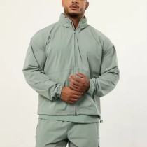 Custom Wholesale Oversized Windbreaker Jacket | OEM Oversized Windbreaker Manufacturer