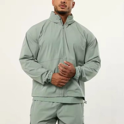 Custom Wholesale Oversized Windbreaker Jacket | OEM Oversized Windbreaker Manufacturer