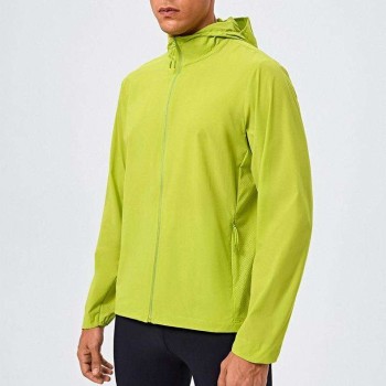 Custom Wholesale Lightweight Windbreaker Jacket | OEM Lightweight Windbreaker Manufacturer