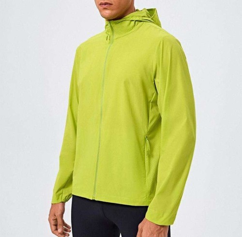 Custom Wholesale Lightweight Windbreaker Jacket | OEM Lightweight Windbreaker Manufacturer