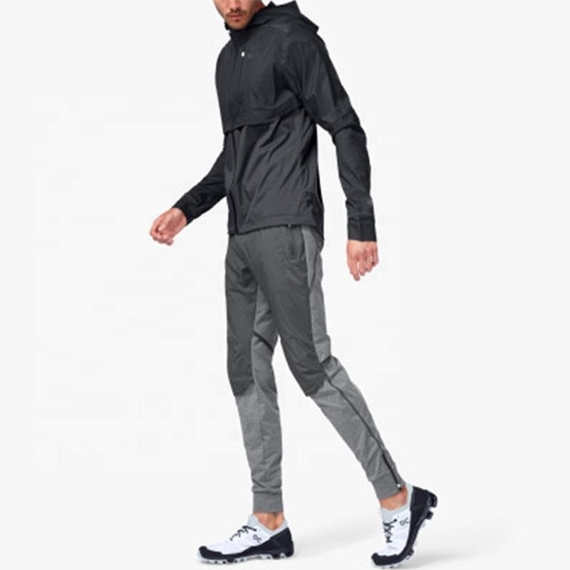 running jacket manufacturer detail one