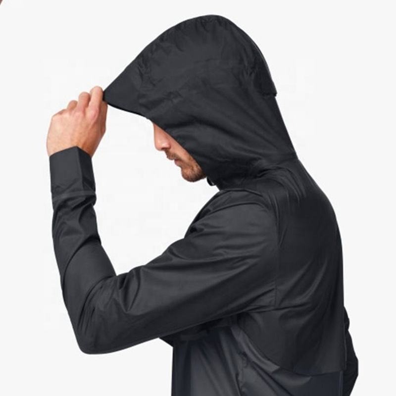 running jacket manufacturer fabric