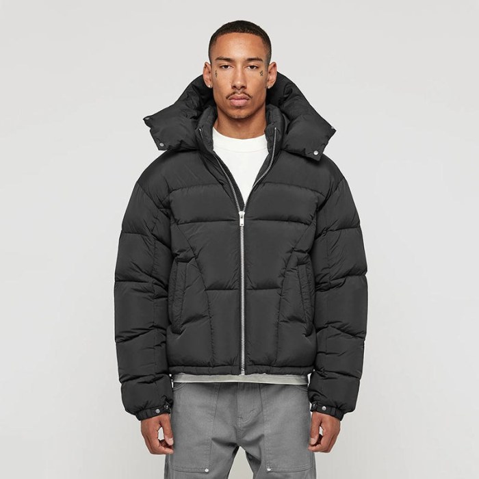Custom Wholesale Hooded Puffer Jacket Manufacturer | OEM Hooded Puffer Jacket factory