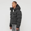Custom Wholesale Hooded Puffer Jacket Manufacturer | OEM Hooded Puffer Jacket factory