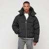 Custom Wholesale Hooded Puffer Jacket Manufacturer | OEM Hooded Puffer Jacket factory