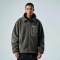 Custom Wholesale Stand Collar Sherpa Jacket Manufacturer | OEM Stand Collar Sherpa Jacket factory