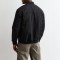 Custom Wholesale Black Bomber Jacket Manufacturer | OEM Black Bomber Jacket factory