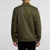 Custom Wholesale Olive Bomber Jacket Manufacturer | OEM Olive Bomber Jacket factory