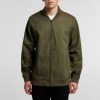 Custom Wholesale Olive Bomber Jacket Manufacturer | OEM Olive Bomber Jacket factory