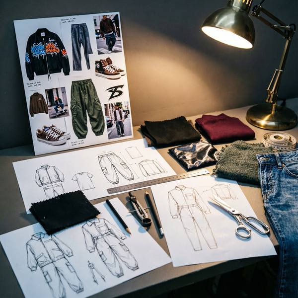ODM fashion design and product development