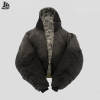 Reversible Washed Hooded Puffer Jacket｜Reversible Camo Hooded Jacket