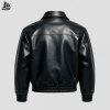 Custom Motorcycle Bomber Jacket