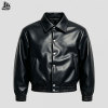 Custom Motorcycle Bomber Jacket