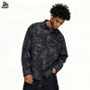 Custom Tie Dyed Corduroy Overshirt