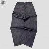 Custom Retro Dark Wide Leg Jeans