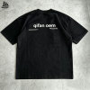Custom Logo Heavyweight Oversized T-Shirt