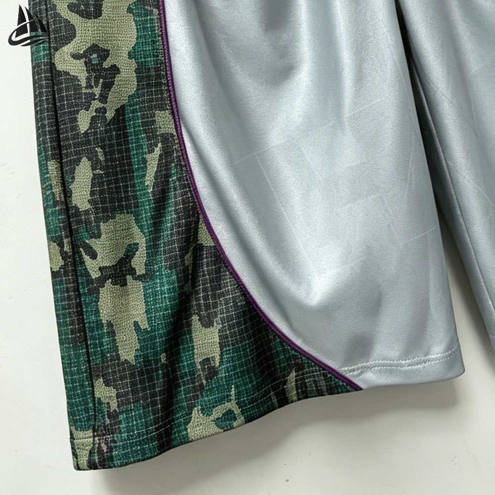 Custom Camouflage Streetwear Bermuda Shorts