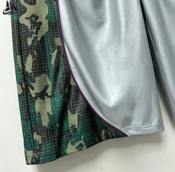 Custom Camouflage Streetwear Bermuda Shorts