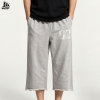 Custom French Terry 100% Cotton Track Jogger Pants