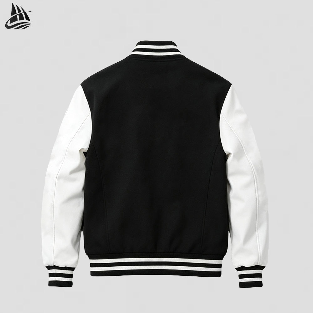 Custom Retro American Letterman Jacket