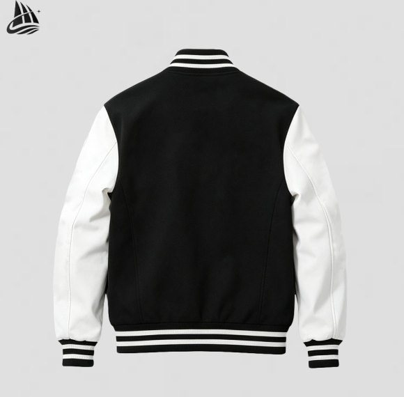 Custom Retro American Letterman Jacket
