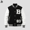 Custom Retro American Letterman Jacket