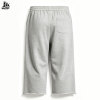 Custom French Terry 100% Cotton Track Jogger Pants