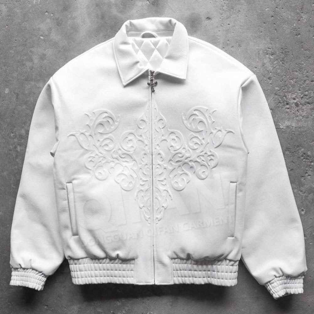 Custom Fashion High Quality Motorcycle Jacket