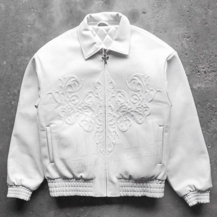 Custom Fashion High Quality Motorcycle Jacket
