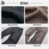 Custom Heavy Duck Canvas Double Knee Carpenter Pants