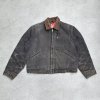 Custom Heavyweight Zip Up Canvas Jacket and Twill Cargo Pants Set