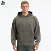 Custom Distressed Vintage Acid Wash Hoodie