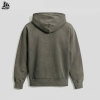 Custom Distressed Vintage Acid Wash Hoodie