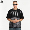 Custom Faded Washed T-Shirt | OEM Service