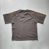 Custom Fade Wash Raglan Sleeve T-Shirt