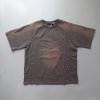 Custom Fade Wash Raglan Sleeve T-Shirt