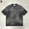 Custom Heavyweight Streetwear Boxy Cropped T-Shirt