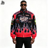 Custom Plus Size Varsity Baseball Jacket