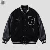 Custom Embroidered Letterman Varsity Baseball Jacket