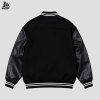 Custom Embroidered Letterman Varsity Baseball Jacket