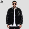 Custom Embroidered Letterman Varsity Baseball Jacket