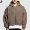 Custom Heavyweight Full Zip Up Hoodie
