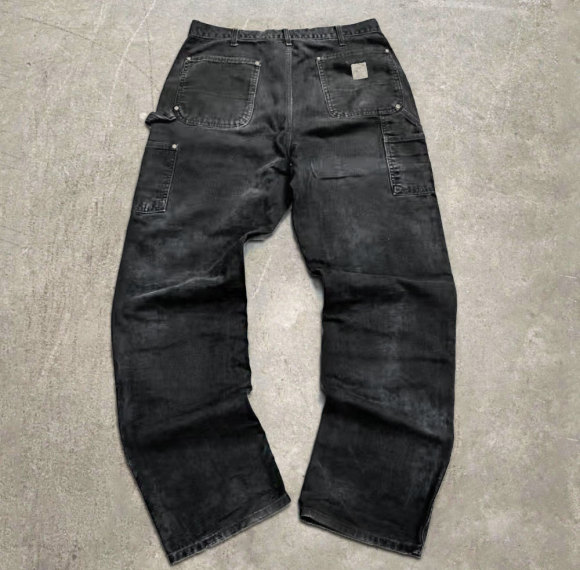 Custom Heavy Duck Canvas Carpenter Work Pants