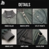 Custom Street Style Bomber Jacket