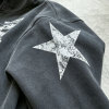 Custom Vintage Boxy Hoodie | OEM Service